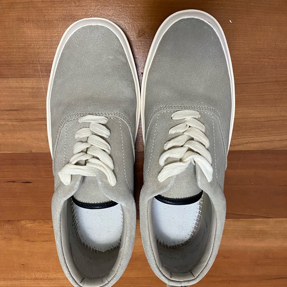 Bone Grey Fear of God Trainers - Picture 4 of 5